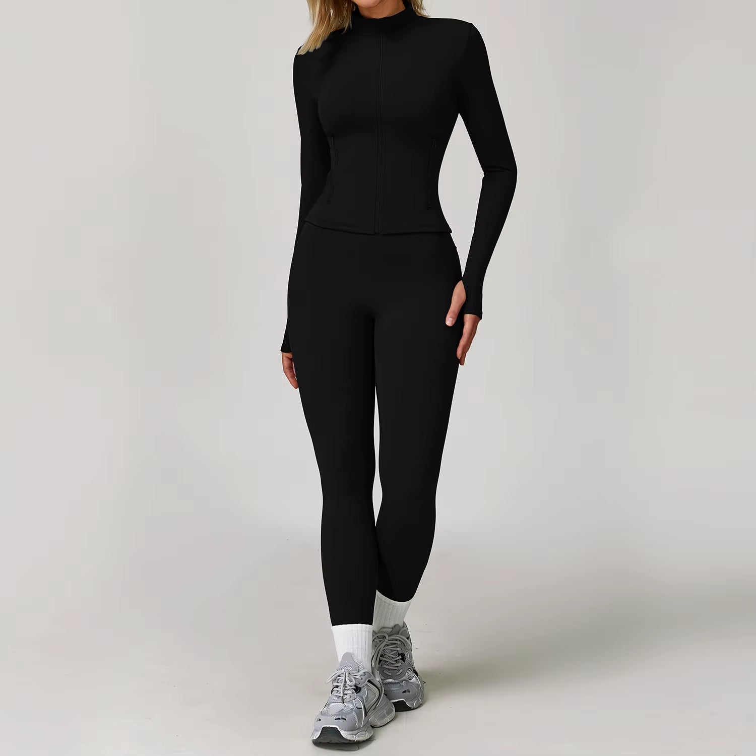 2/3PCS Sportswear Seamless Yoga Set Gym Clothes Sportswear Yoga Suits for Women Fitness Set Tracksuits Sports Bra Gym Leggings