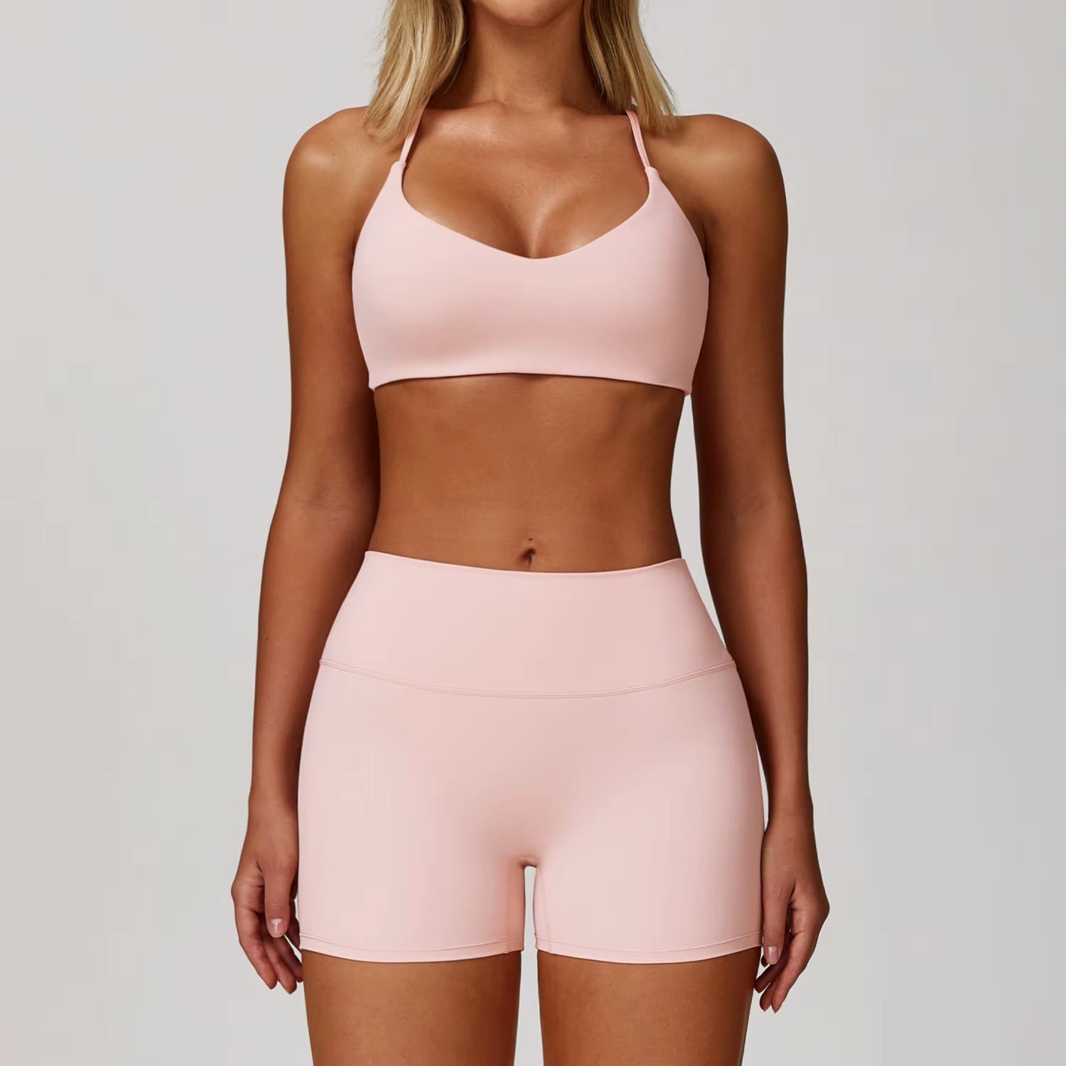 2/3PCS Sportswear Seamless Yoga Set Gym Clothes Sportswear Yoga Suits for Women Fitness Set Tracksuits Sports Bra Gym Leggings