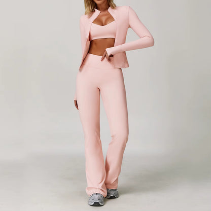 2/3PCS Sportswear Seamless Yoga Set Gym Clothes Sportswear Yoga Suits for Women Fitness Set Tracksuits Sports Bra Gym Leggings